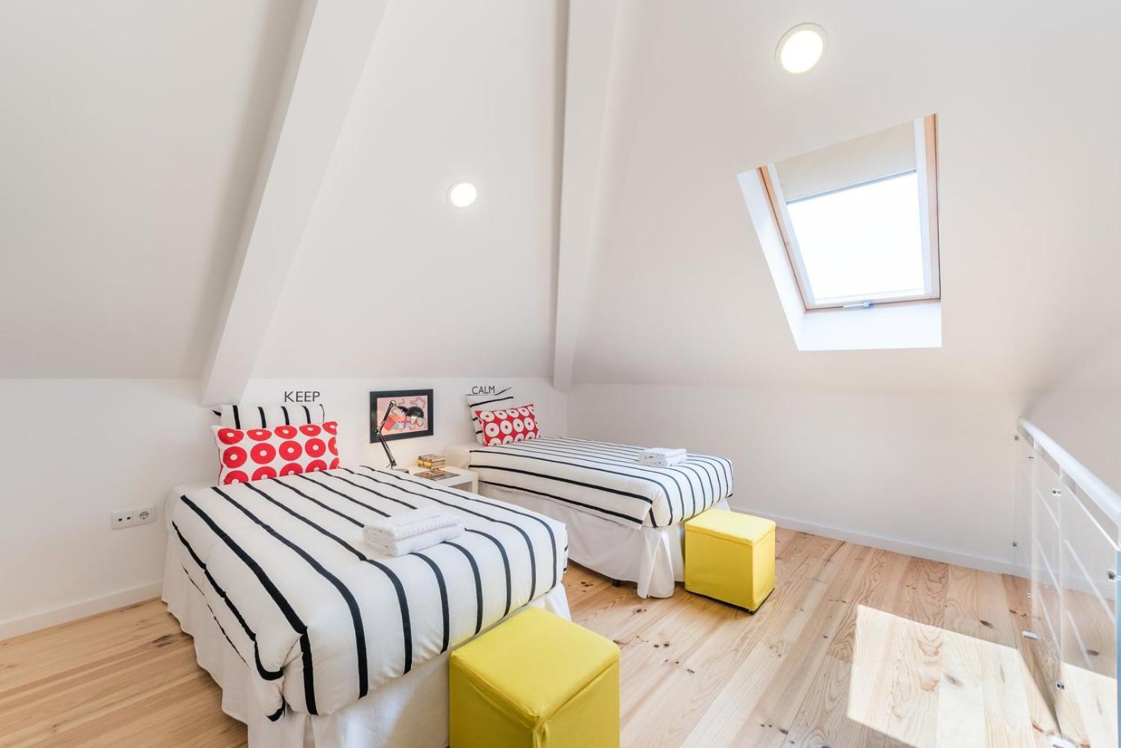 Guestready - Belas Artes Duplex Porto Eksteriør bilde