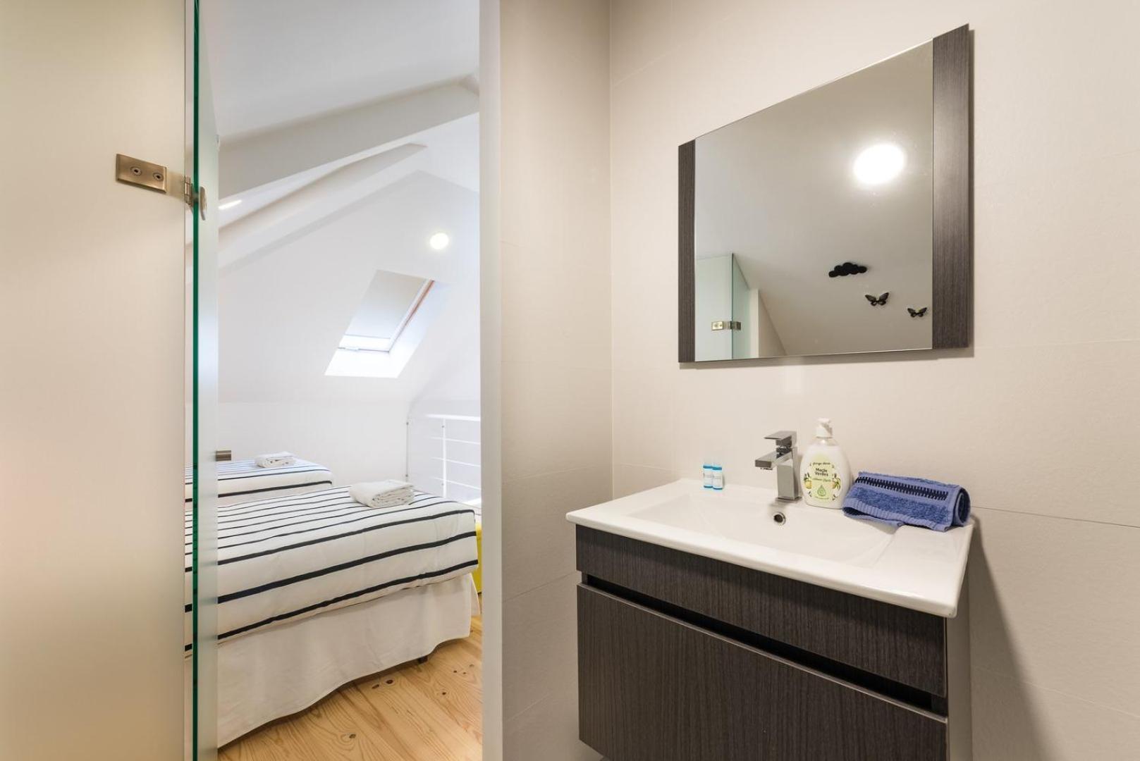 Guestready - Belas Artes Duplex Porto Eksteriør bilde