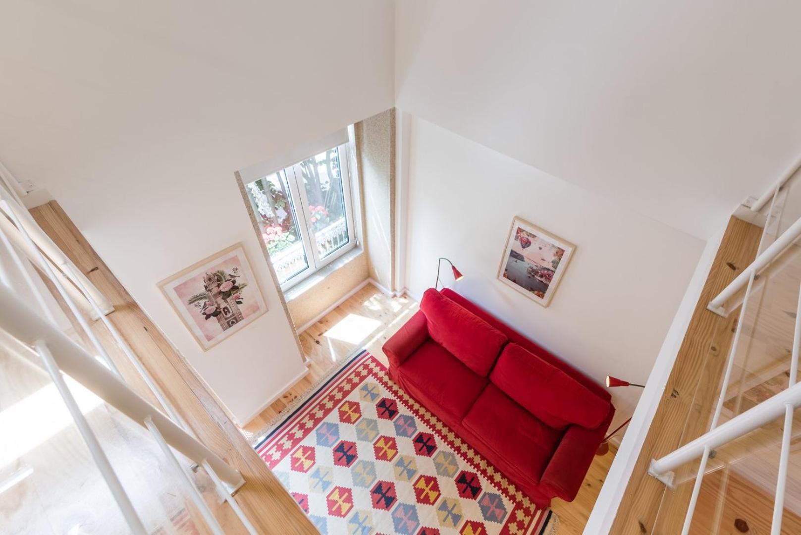 Guestready - Belas Artes Duplex Porto Eksteriør bilde