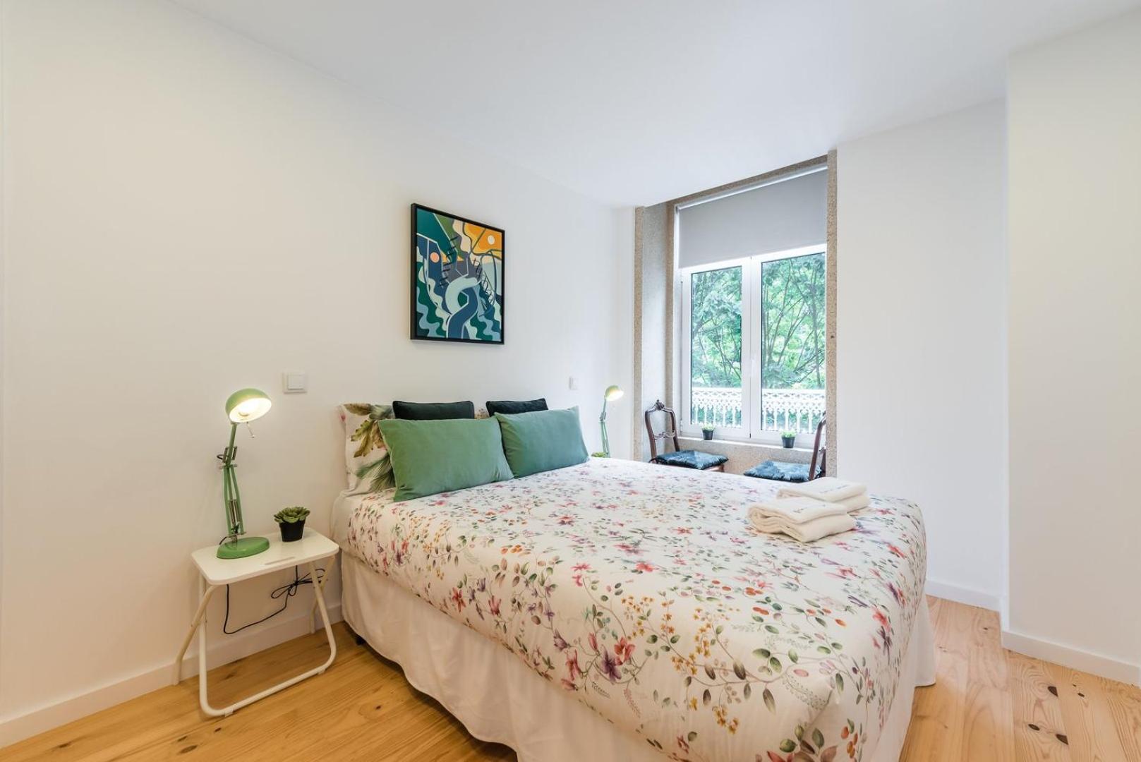 Guestready - Belas Artes Duplex Porto Eksteriør bilde