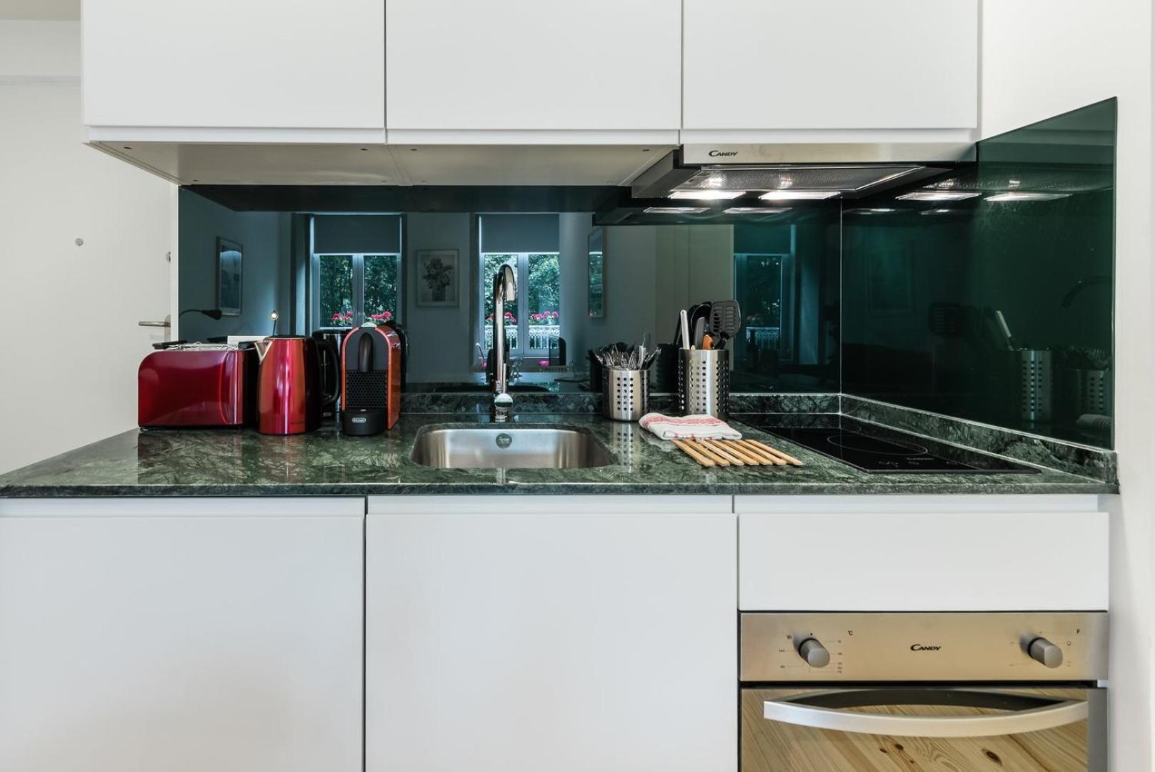 Guestready - Belas Artes Duplex Porto Eksteriør bilde